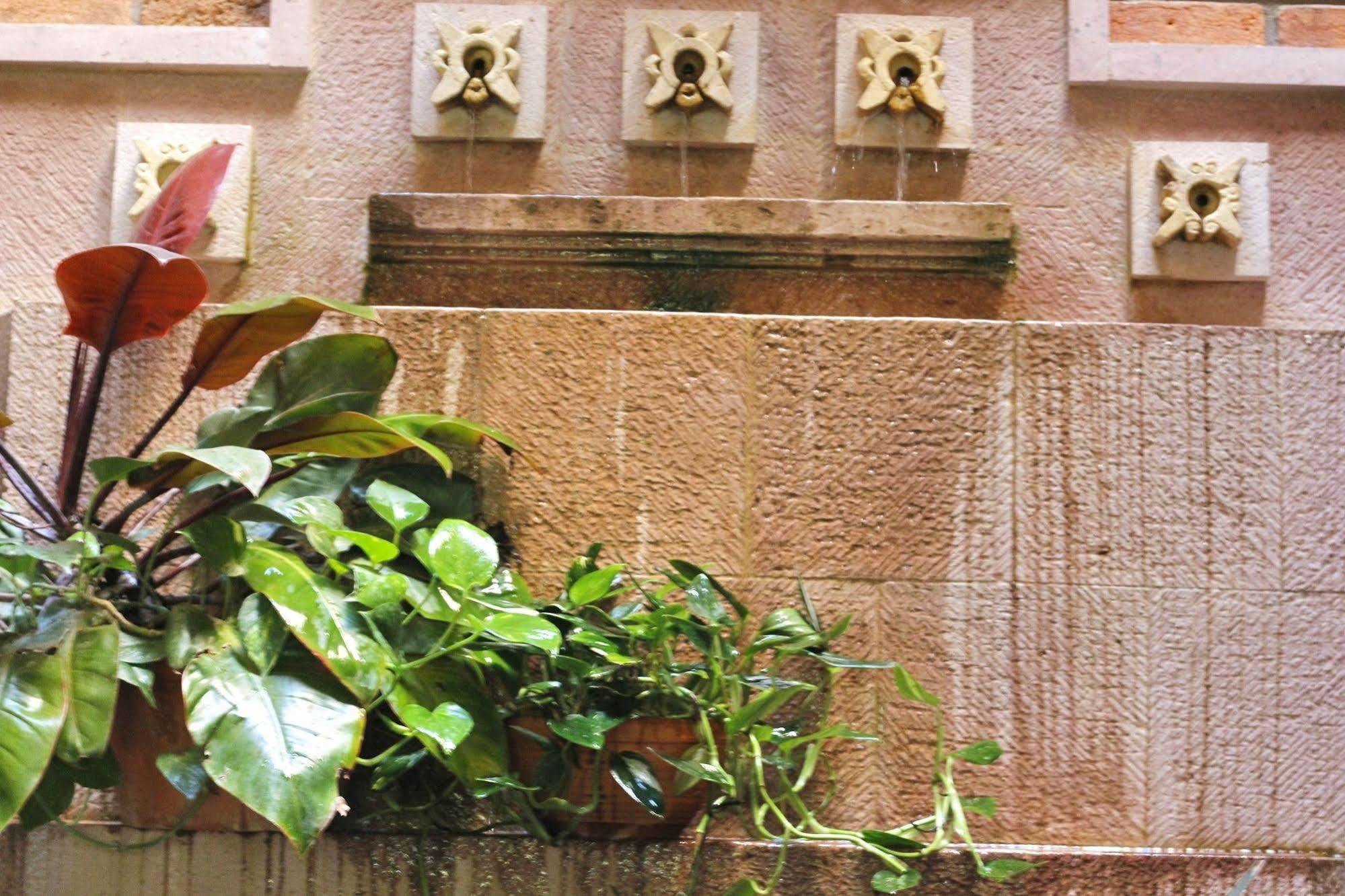 Casa Embrujo Morelia - Boutique エクステリア 写真