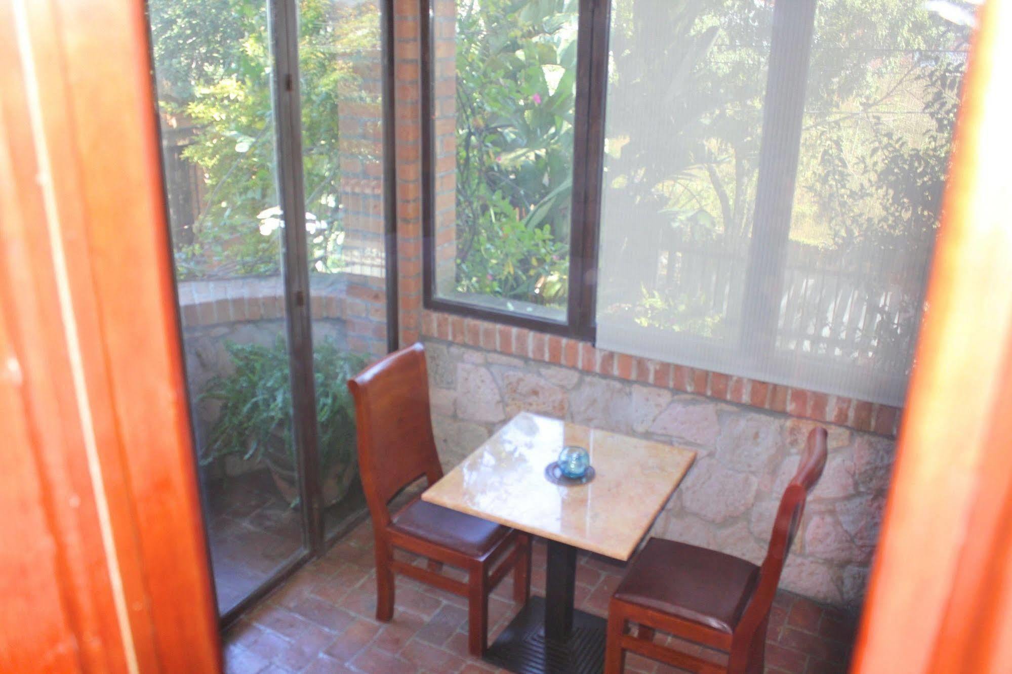Casa Embrujo Morelia - Boutique エクステリア 写真